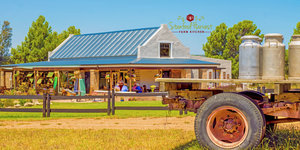 Breakfast & Lunch at Stanford Harvest